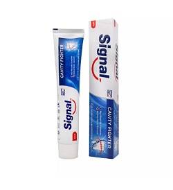 خمیر دندان جلوگیری از پوسیدگی 50 میلی لیتر سیگنال